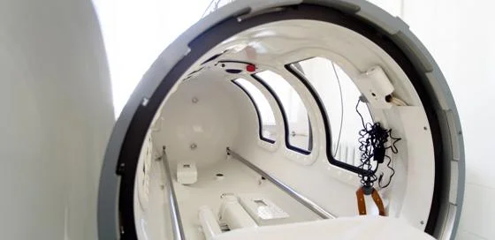 Tunnel-decompressie-particulier