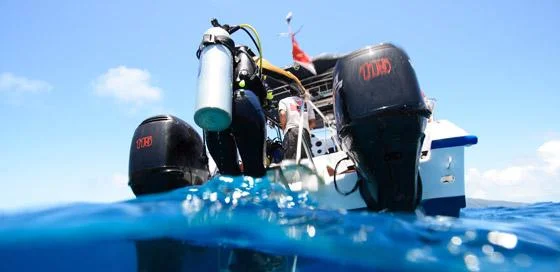 Boot-tips tegen zeeziekte-particulier