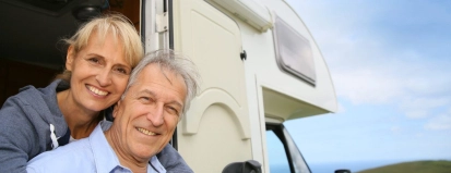 Camperverzekering, met een gerust gevoel de weg op