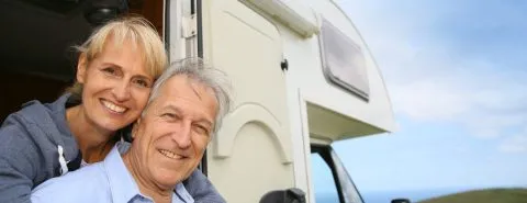 Camperverzekering, met een gerust gevoel de weg op