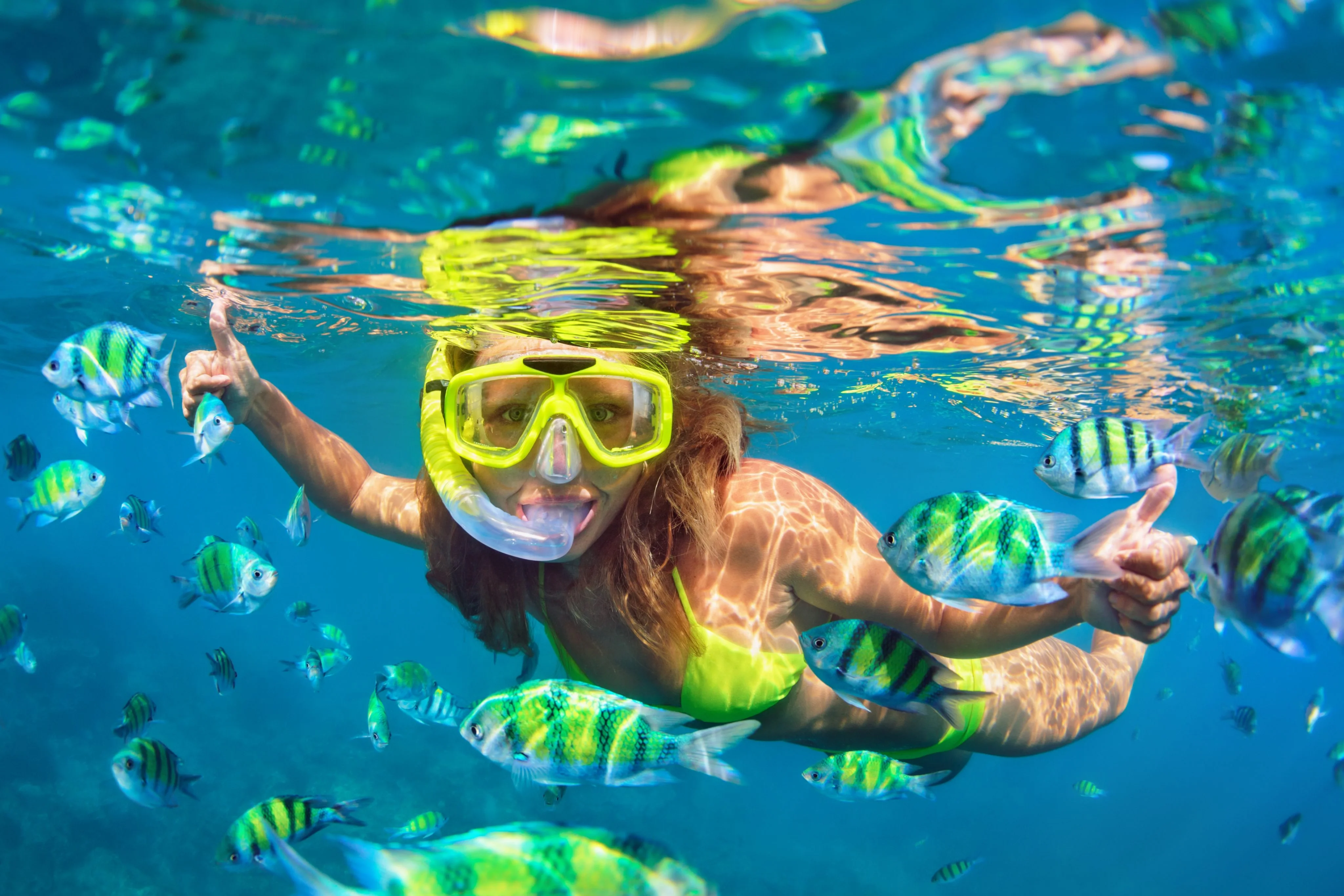 De 5 mooiste snorkelplekken van Europa Zicht adviseurs