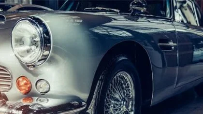 Voorkant oldtimer – Autoverzekering – Particulier