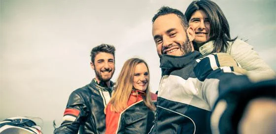 Motorrijders-verjeersrechtbijstand-particulier