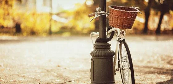 Fiets aan kettingslot-diefstal voorkomen – particulier