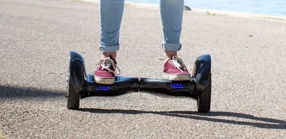Hoverboard-drones en hoverboards-particulier