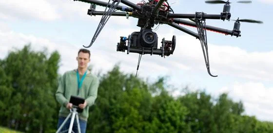 Drone-drones en hoverboards-particulier