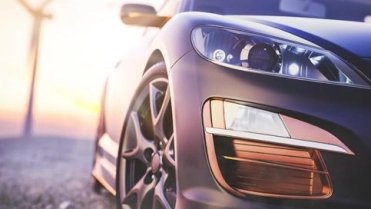 Topcar voorkant auto – Autoverzekering – Particulier