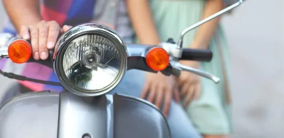 Scooter-scooterverzekering-particulier