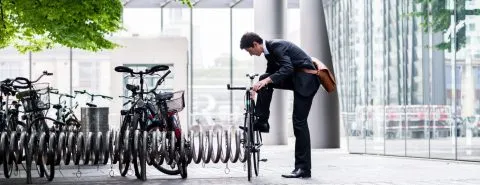 Fietsenstalling-fietsverzekering tips- particulier