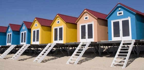 Strandhuisjes-recreatiewoningverzekering-particulier