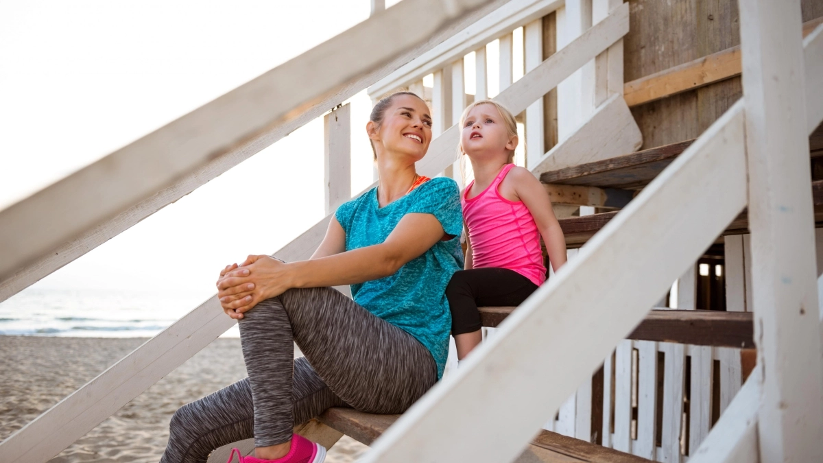 moeder en dochter-recreatiewoningverzekering-particulier