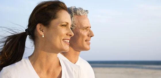 Stel op het strand – Uitvaartverzekering – Particulier