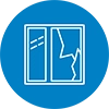 Glasverzekering – Opstalverzekering – Particulier