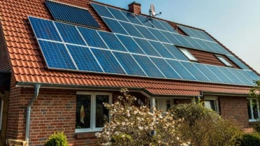 Zonnepanelen huis – Woonhuisverzekering – Particulier