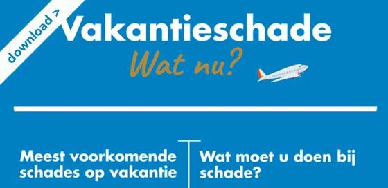 Vakantieschade-reisverzekering-particulier