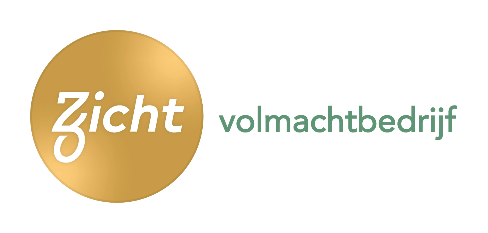 Zicht volmachtbedrijf