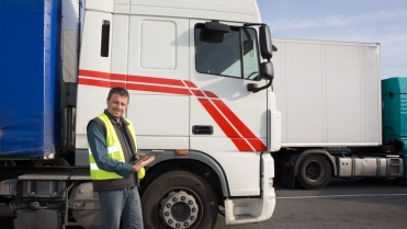 Vrachtwagenchauffeur voor vrachtwagen – Specialismen – Zakelijk