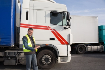 Vrachtwagenchauffeur voor vrachtwagen – Specialismen – Zakelijk