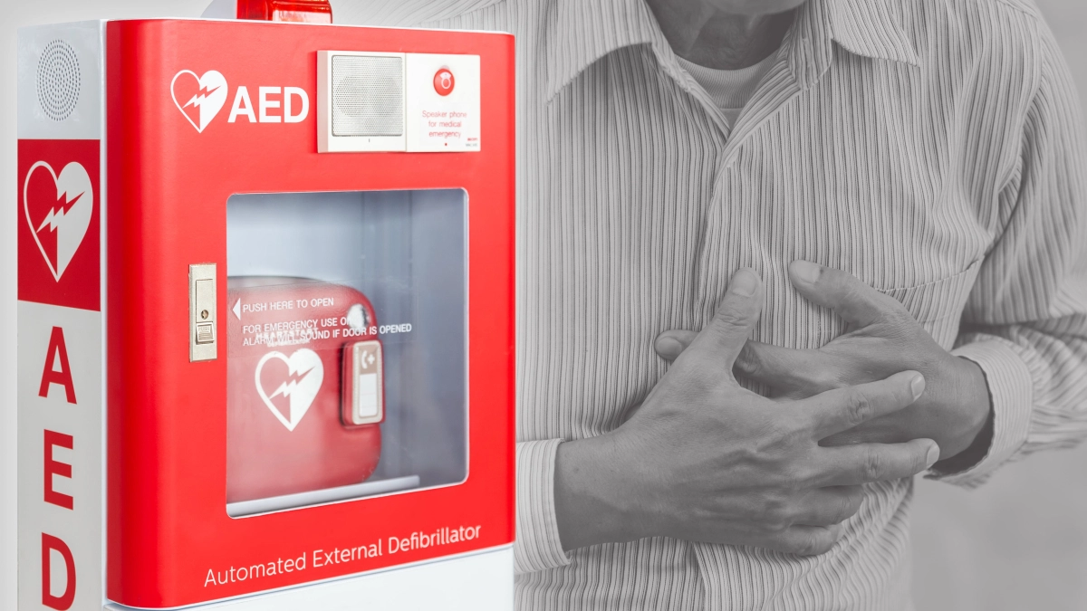AED Services – Preventieservice – Zakelijk