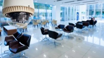 Ruimte met luxe stoelen – Preventieservice – Zakelijk