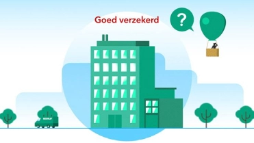 Gebouw goed verzekerd – 10 minutengesprek – Zakelijk