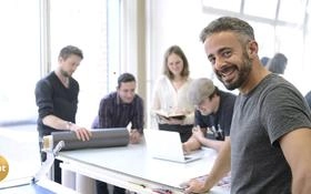 Mensen in meeting – bedrijfsaansprakelijkheidsverzekering – Zakelijk