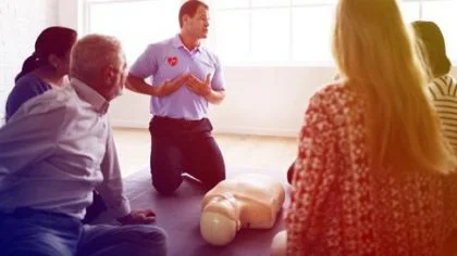 BHV-cursus – Preventieservice – Zakelijk
