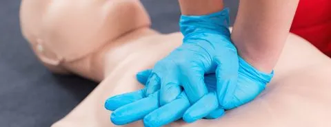 Reanimatie op pop – Preventieservice – Zakelijk