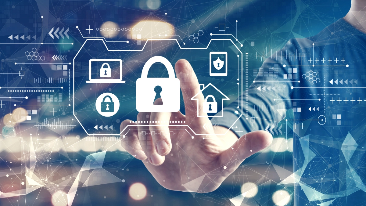 Cybersecurity iconen – Preventieservice – Zakelijk