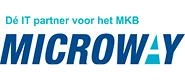 Logo Microway – Preventieservice – Zakelijk