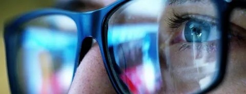 Bril met weerspiegeling scherm – Preventieservice – Zakelijk