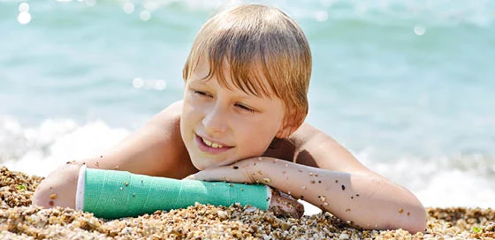 Kind op het strand-vakantietips-particulier