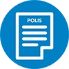 Logo polisblad – Polisvoorwaarden