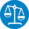 Logo weegschaal – Polisvoorwaarden