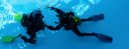 Duikers onderwater – Specialismen – Zakelijk