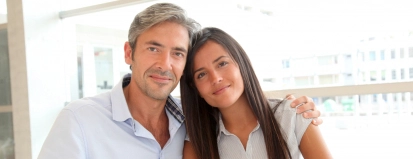 Vader met dochter – Pensioen en inkomen – Particulier