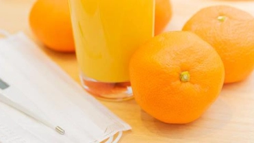 Sinaasappelsap en sinaasappelen – Ziekengeldverzekering – Zakelijk