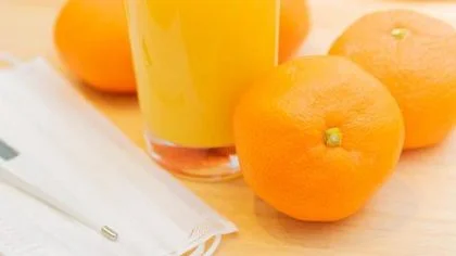 Sinaasappelsap en sinaasappelen – Ziekengeldverzekering – Zakelijk