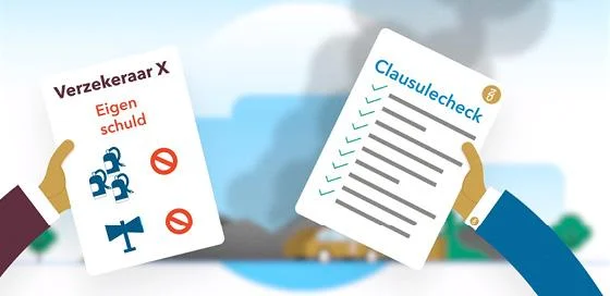 Clausulecheck animatie – Clausules – Zakelijk
