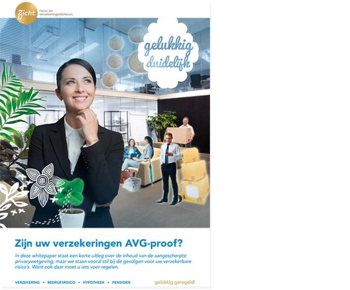 Whitepaper – AVG – Zakelijk