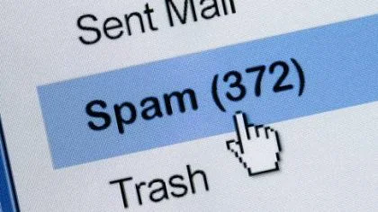Spam mail – Cybercrime verzekering – Zakelijk