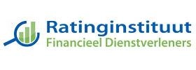 Ratinginstituut logo – Klantwaardering