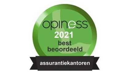 Opines 2021 best beoordeeld – Klantwaardering