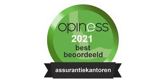 Opines 2021 best beoordeeld – Klantwaardering