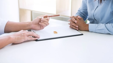 Tekenen voor echtscheiding – Pensioen – Particulier