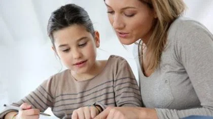 Vrouw en kind schrijven – Pensioen – Particulier