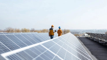 Werknemers bij zonnepanelen – Gebouwenverzekering – Zakelijk