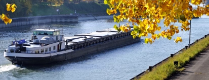 Schip binnenvaart – Specialismen – Zakelijk