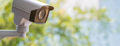 Bewakingscamera – Gebouwenverzekering- Zakelijk