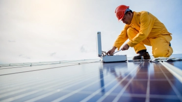 Zonnepanelen installatie – Gebouwenverzekering – Zakelijk